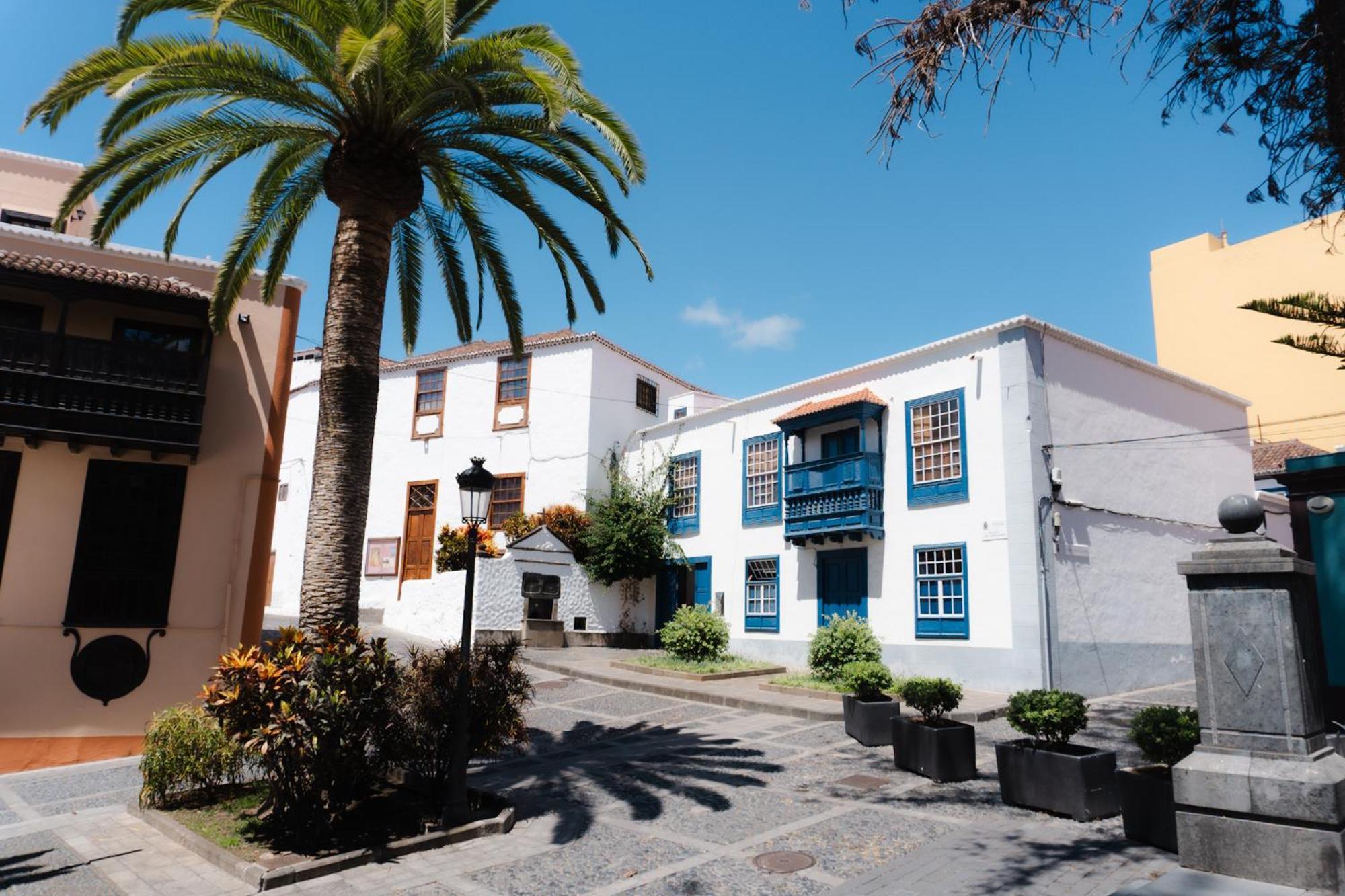 Appartement Le&La à Santa Cruz de la Palma  Extérieur photo
